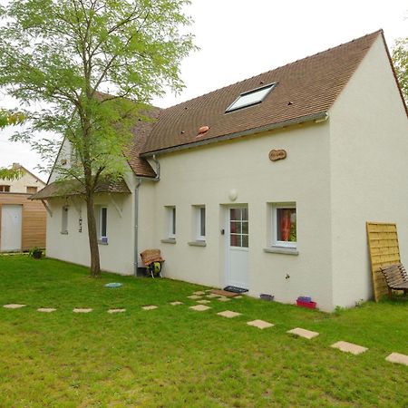 Gites De Charme Dans L'Essonne Buno-Bonnevaux Exteriör bild