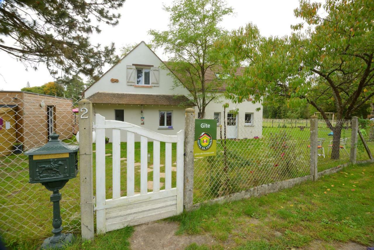 Gites De Charme Dans L'Essonne Buno-Bonnevaux Exteriör bild